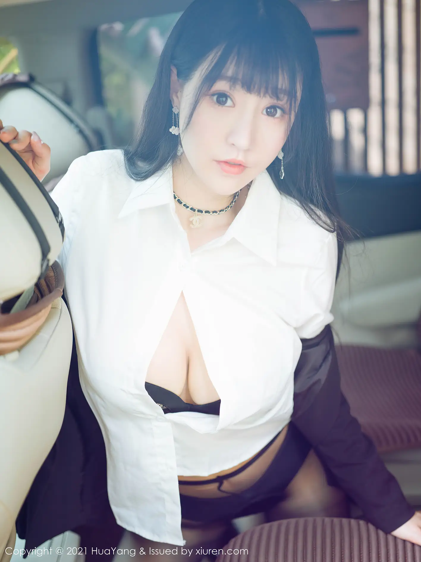 [Huayang] 2021.04.01 VOL.0383 Zhu Keer Flower#[74P]-38