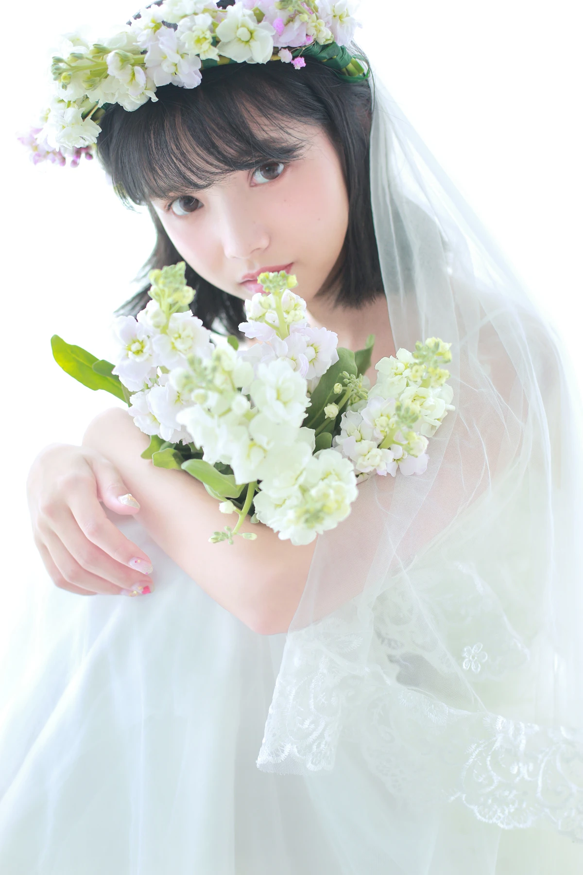 [YITUYU] 2023.01.10 Vol.2880 – The wedding veil of flowers Mao Zizi#[22P]-17