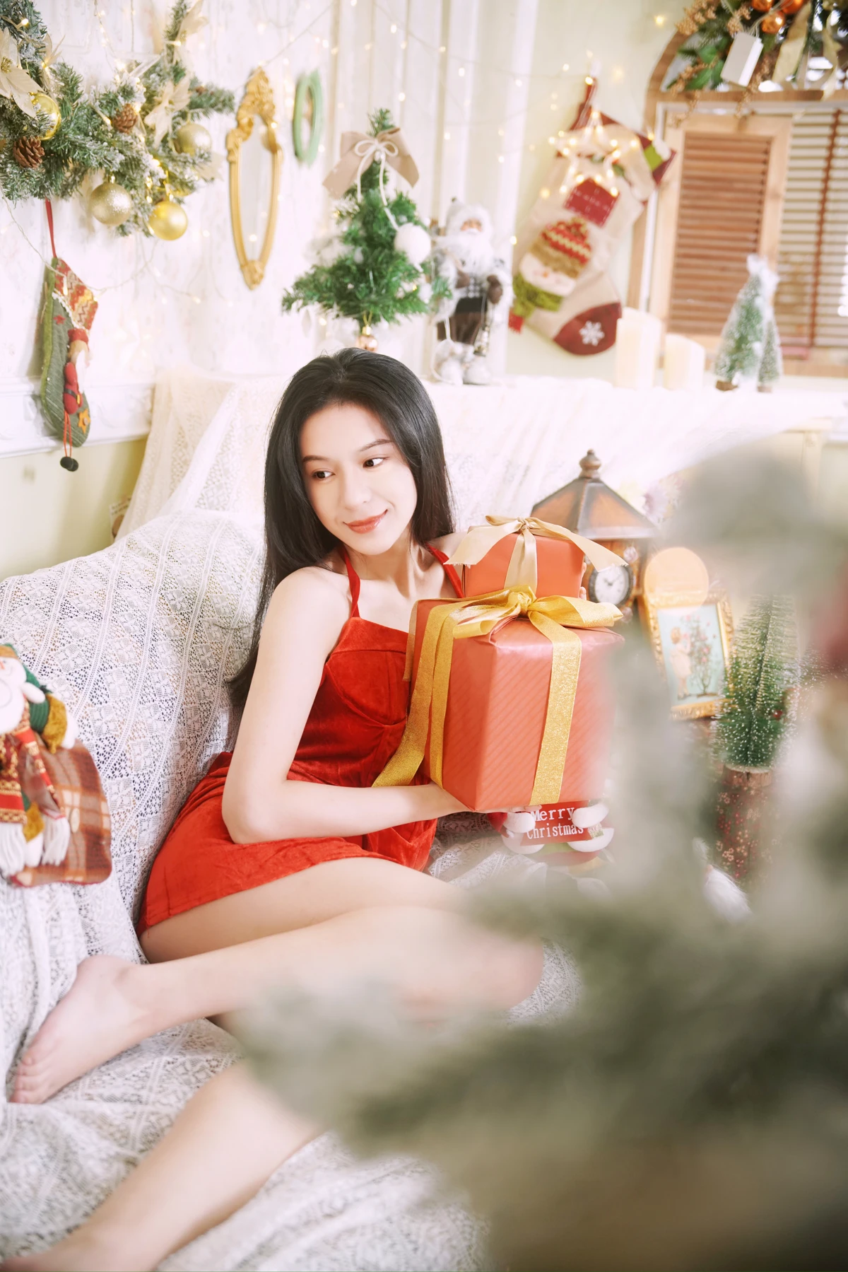 [YITUYU] 2023.01.06 Vol.2850 – Christmas Fairy Xiao Su#[28P]-6