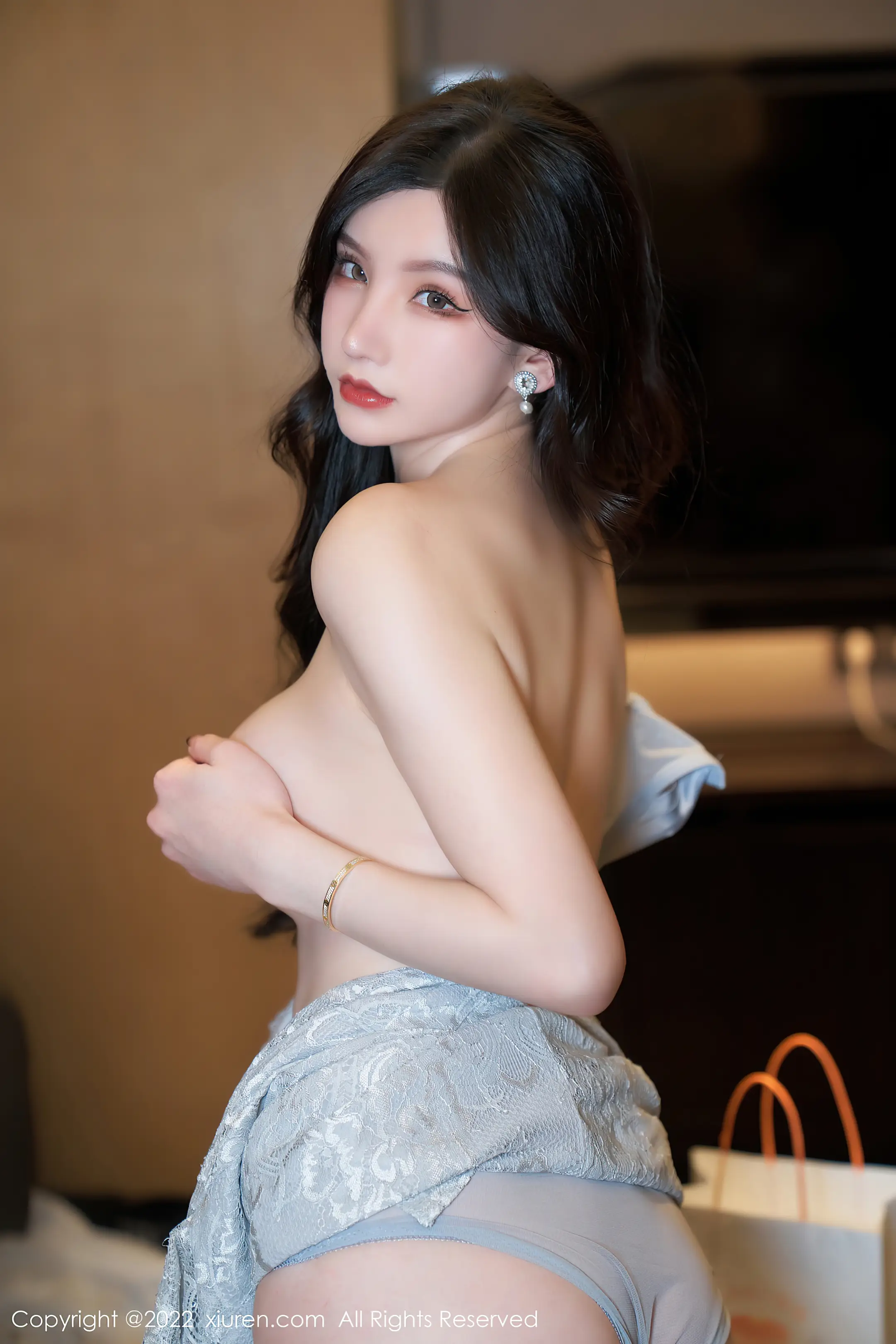 [XiuRen] 2022.03.25 – NO.4774 Sally Zhou Yuxi#[76P]-61