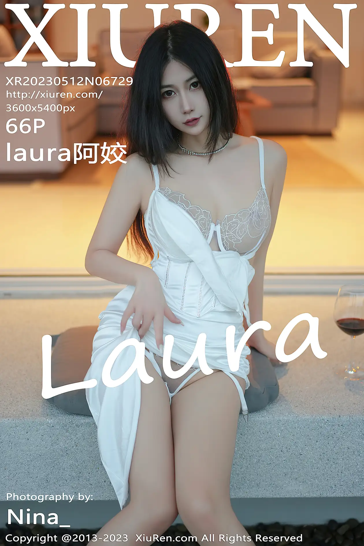 [XiuRen] 2023.05.12 NO.6729 laura ajiao#[67P]-1