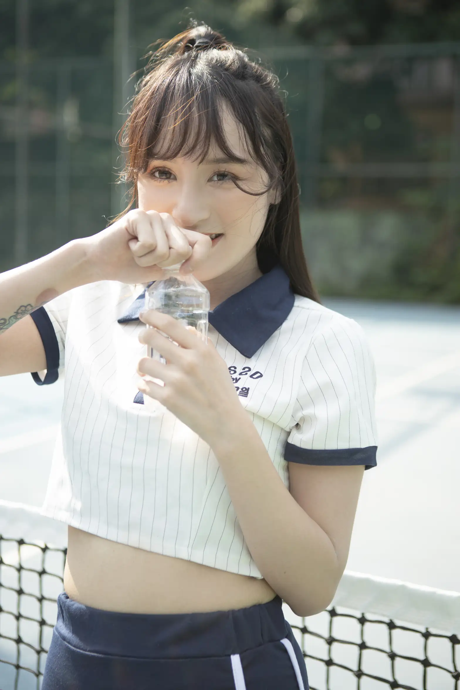 [YITUYU] 2021.08.13 Vol.125 – Tennis Girl Qiao Ling#[29P]-21