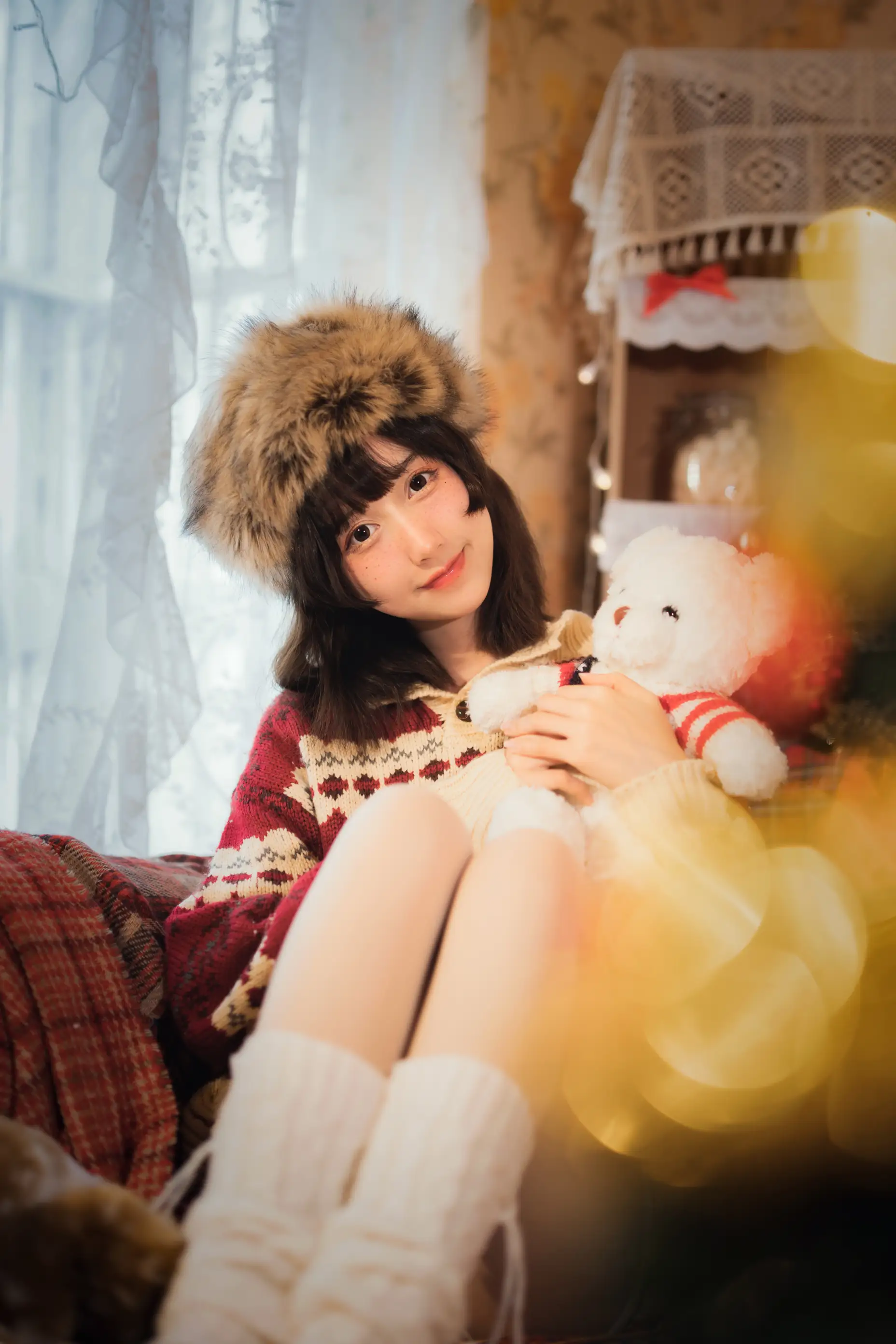 [YITUYU] 2022.06.30 Vol.1333 – Merry Christmas kapok cottonOwO#[26P]-14