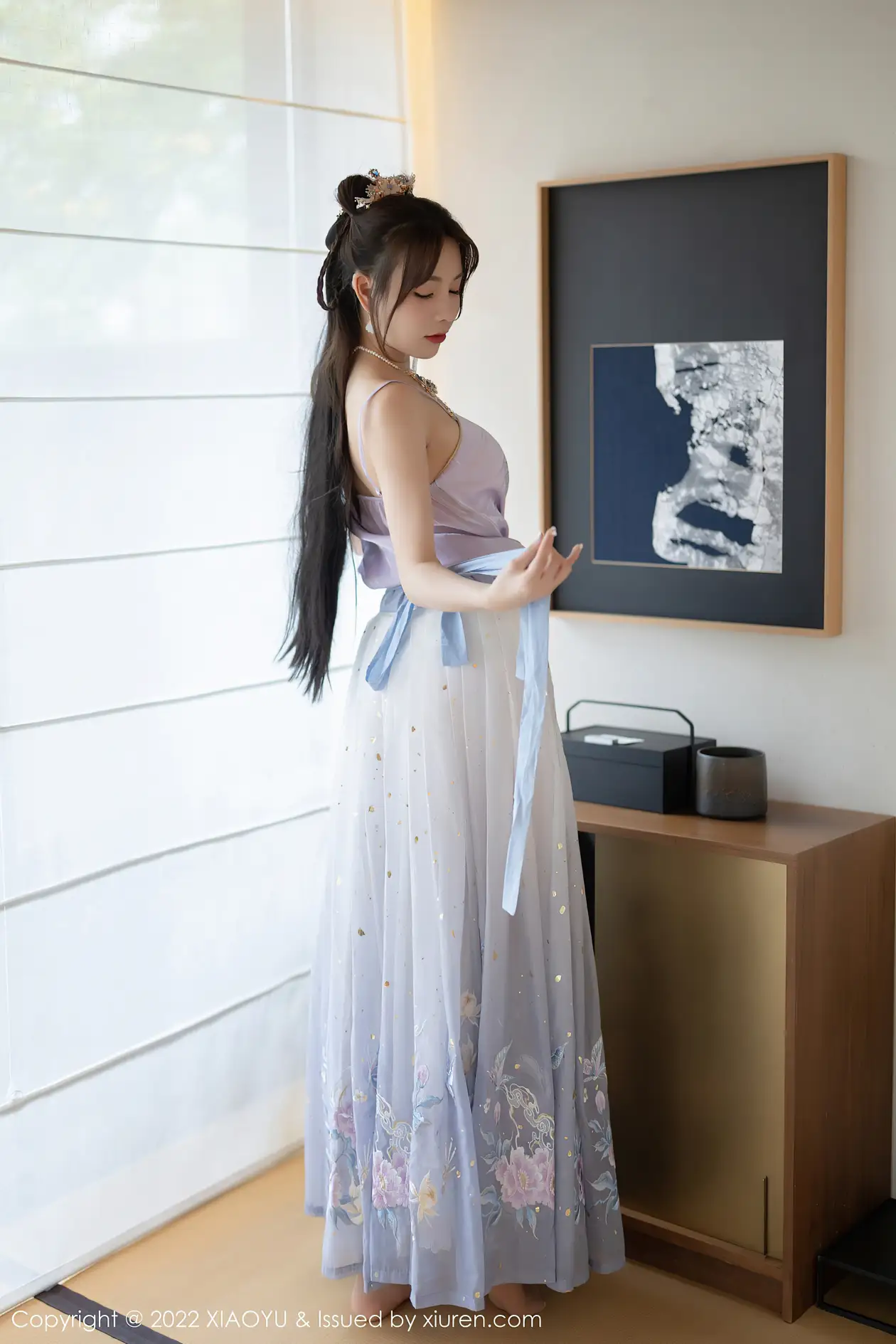 [XiaoYu] 2022.09.19 VOL.0866 Xu Lizhi Booty#[95P]-45