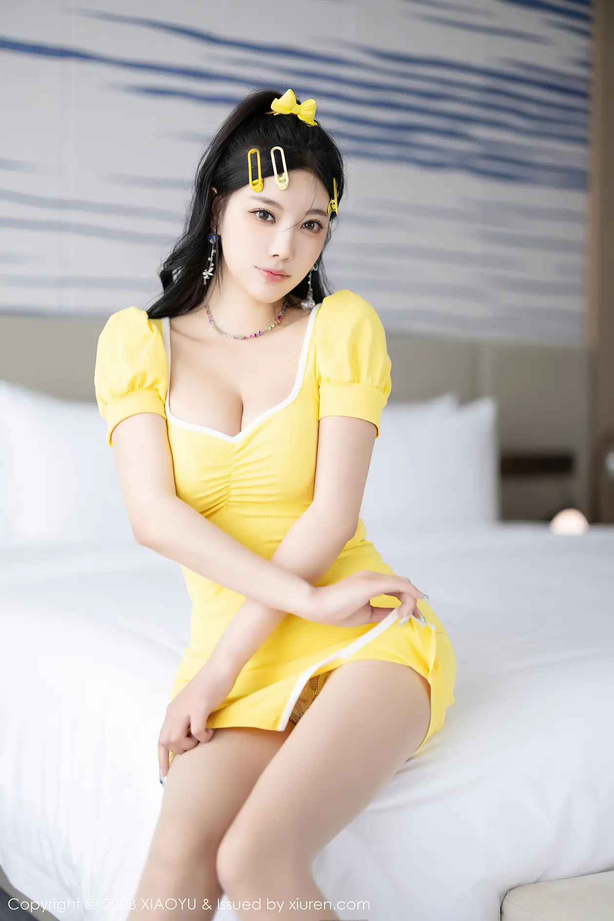 [XiaoYu] 2023.10.13 VOL.1126 yh_1000~1499#[91P]-14